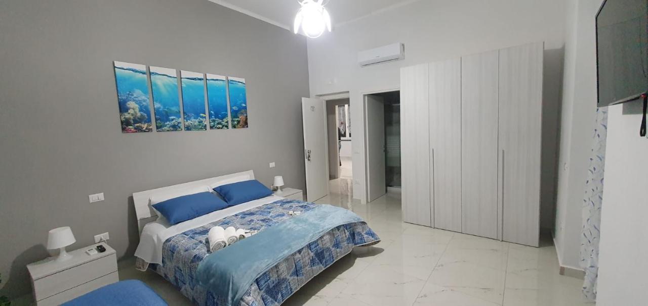 Casa Marano Apartment Торе Анунциата Екстериор снимка
