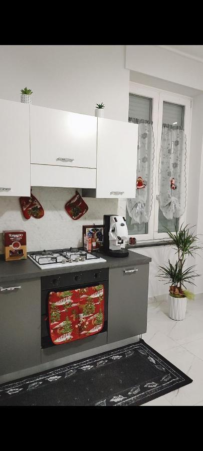 Casa Marano Apartment Торе Анунциата Екстериор снимка